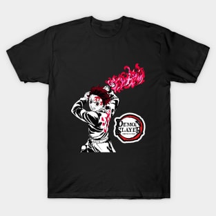 Fire breath! T-Shirt